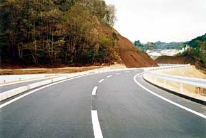 道路整備